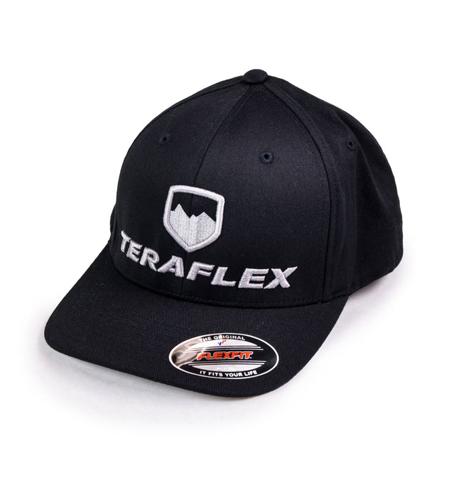 TeraFlex FlexFit Curved Visor Hat