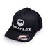 TeraFlex FlexFit Curved Visor Hat