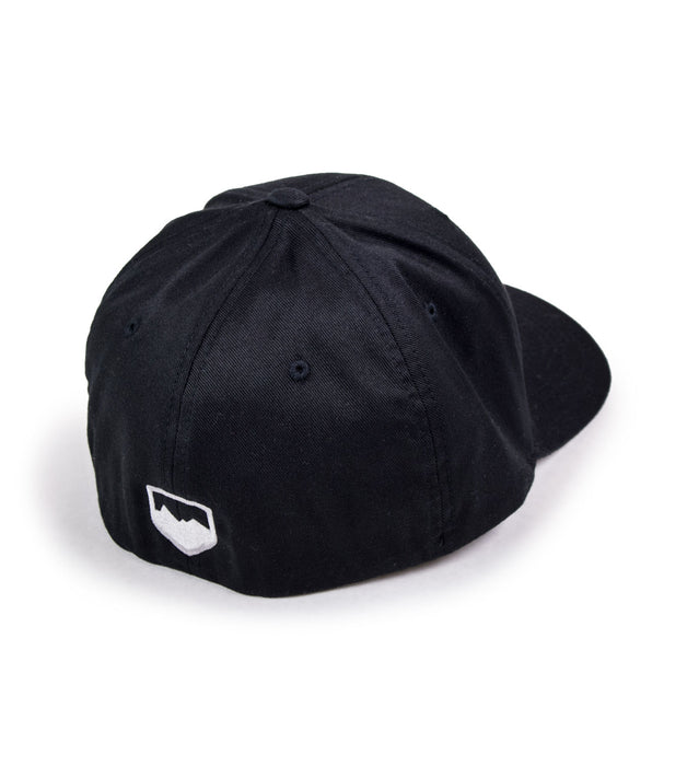 TeraFlex FlexFit Curved Visor Hat