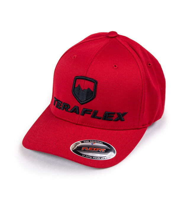 TeraFlex FlexFit Curved Visor Hat