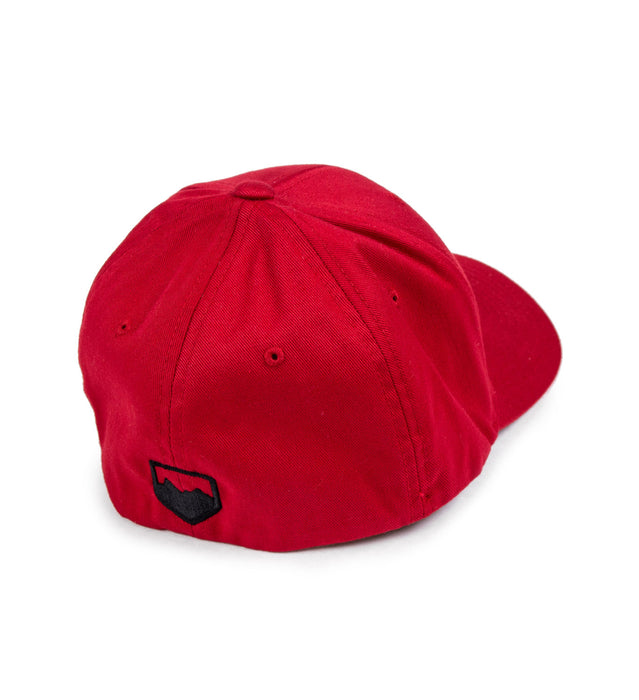 TeraFlex FlexFit Curved Visor Hat