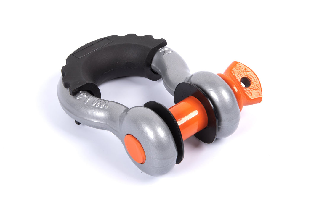 D-Ring Shackle with Isolator | 3/4-in