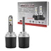 ORACLE 880 4,000+ Lumen LED Fog Light Bulbs (Pair), 6000K