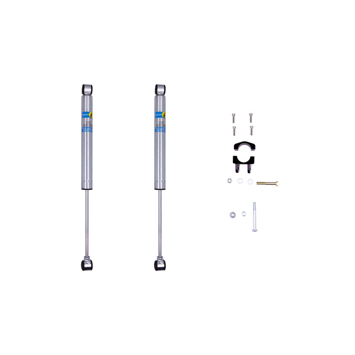 BILSTEIN B8 5100 (Dual Steering Damper Kit) | Front | Ram 3500 (2013-2026), Ram 2500 (2014-2026) | P/N 53-264817
