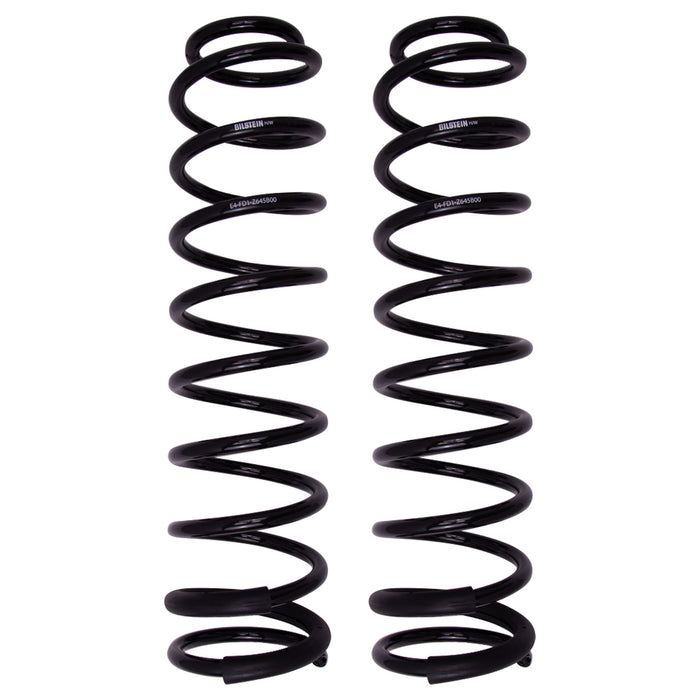 BILSTEIN B12 Front Suspension Kit | Front, 2.5" Lift | Jeep Wrangler JL (2018-2026), Jeep Gladiator JT (2020-2026) | P/N 53-323873