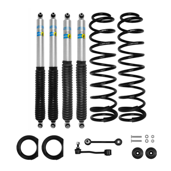 BILSTEIN B8 5100 Leveling Kit | Front, 1.9" Lift | Jeep Gladiator JT (2024-2026) | P/N 53-350541