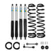 BILSTEIN B8 5100 Leveling Kit | Front, 1.9" Lift | Jeep Gladiator JT (2024-2026) | P/N 53-350541
