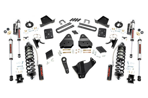 Rough Country 4.5 Inch Lift Kit, No OVLD, C/O Vertex, Ford F-250 Super Duty (2015-2016)