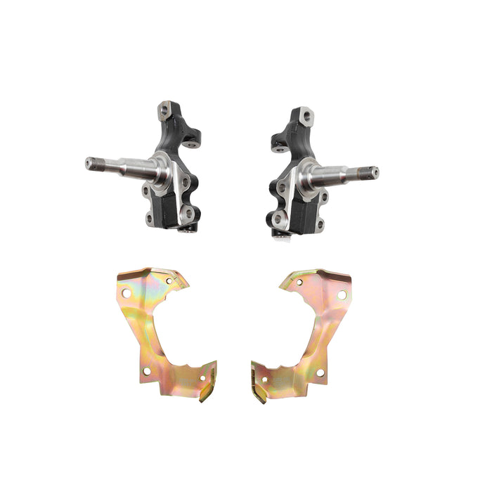 Belltech Drop Spindles 2202 view 3