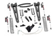Rough Country 6 Inch Lift Kit, Gas, Radius Arm, Vertex, Ford F-250/F-350 Super Duty (2008-2010)