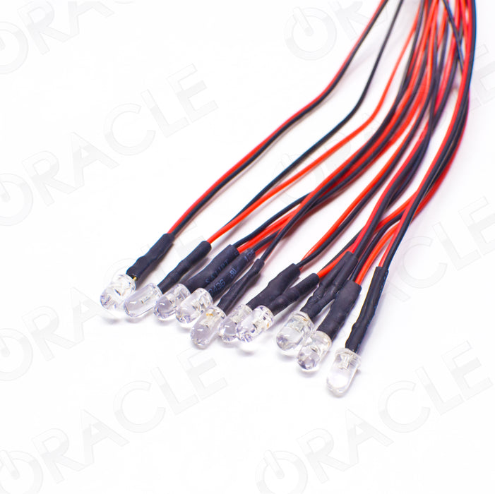 ORACLE Single Wired LED, White