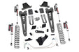 Rough Country 6 Inch Lift Kit, Diesel, Radius Arm, Vertex, Ford F-250 Super Duty (2015-2016)