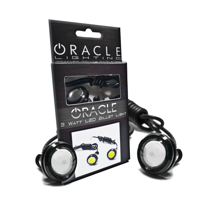 ORACLE 3W Universal Cree LED Billet Light, Blue