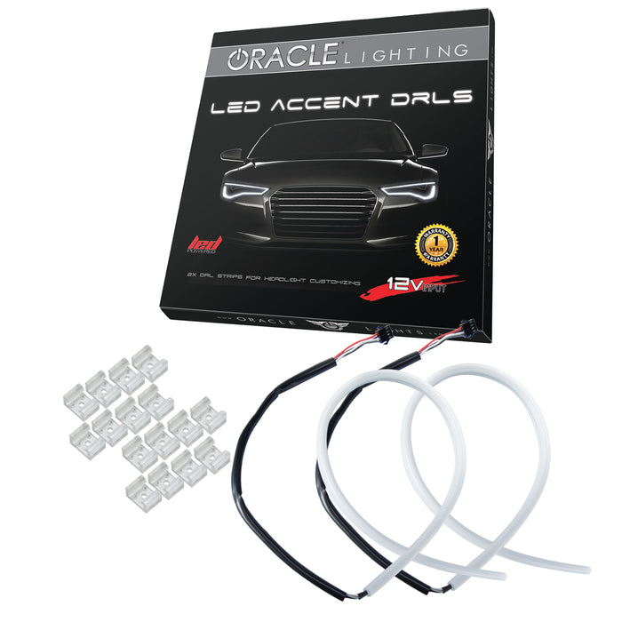 ORACLE 24 in. LED Accent DRLs Amber