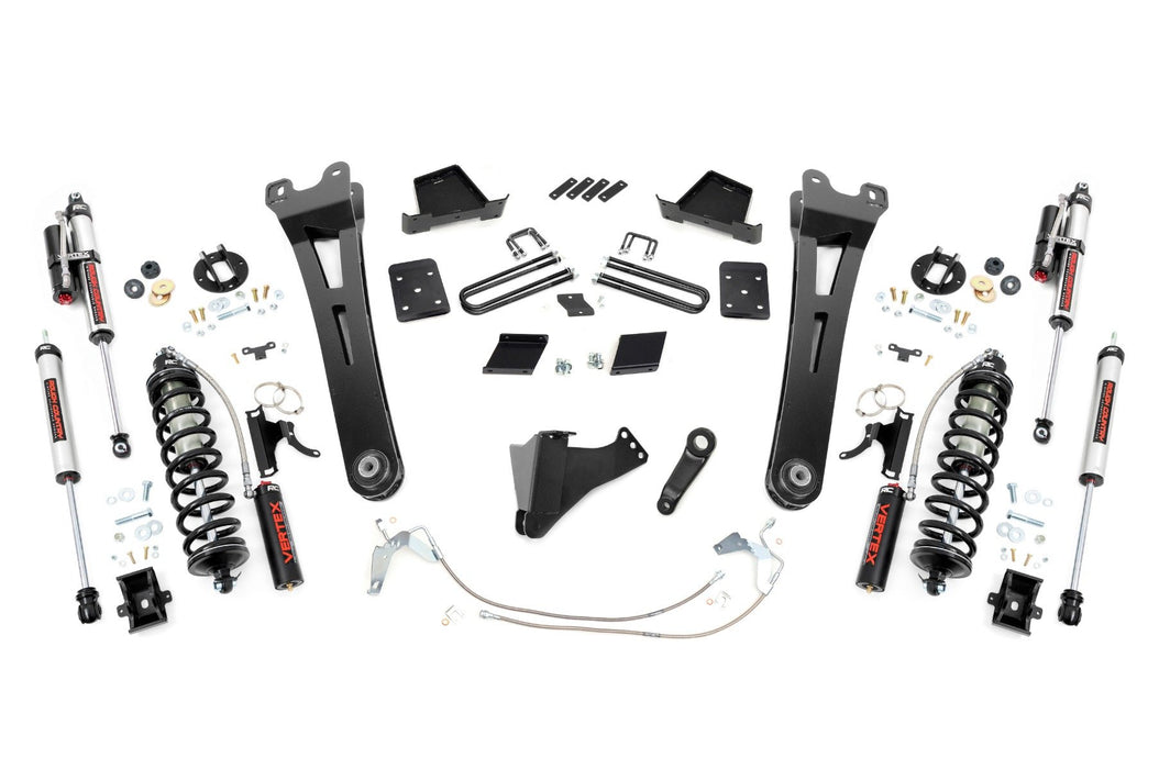 Rough Country 6 Inch Lift Kit - Diesel - Radius Arm - C/O Vertex | Ford F-250 Super Duty (15-16)