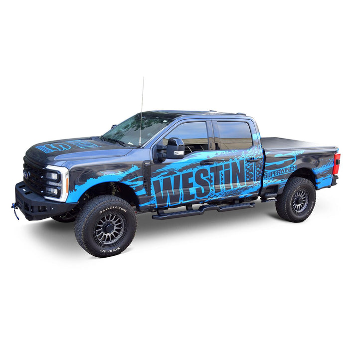 Westin 55-32375 HDX Running Boards