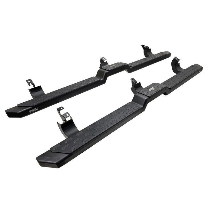 Westin HDX Running Boards | Textured Black | Toyota Tacoma (2005-2023) | P/N 55-32775, view 4