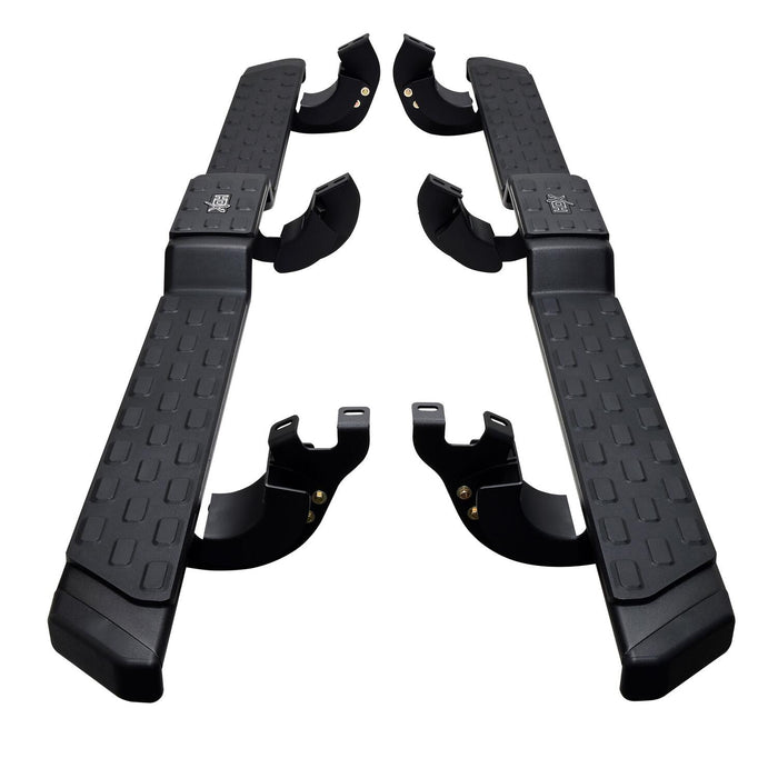 Westin HDX Running Boards | Textured Black | Toyota Tacoma (2005-2023) | P/N 55-32775, view 3