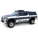 Westin HDX Running Boards | Textured Black | Toyota Tacoma (2005-2023) | P/N 55-32775