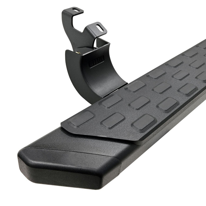 Westin HDX Running Boards | Textured Black | Toyota Tacoma (2005-2023) | P/N 55-32775, view 5