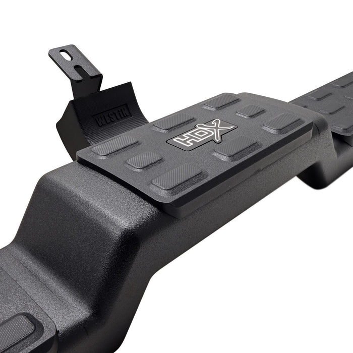 Westin HDX Running Boards | Textured Black | Toyota Tacoma (2005-2023) | P/N 55-32775, view 6