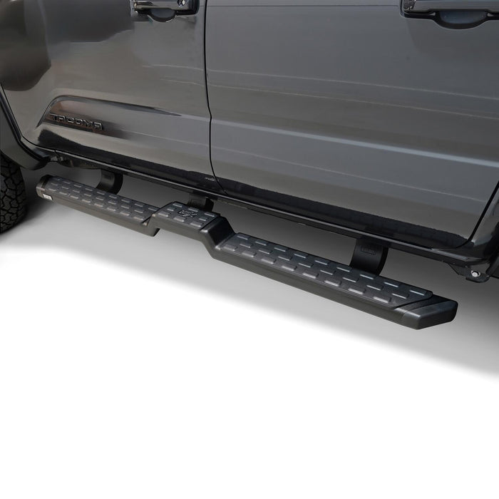 Westin HDX Running Boards | Textured Black | Toyota Tacoma (2024-2026) | P/N 55-32785, view 10