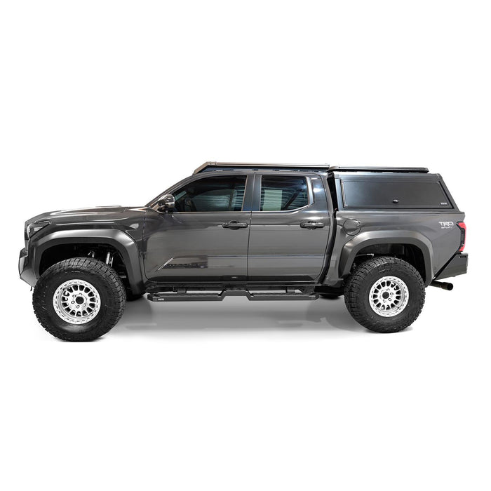 Westin HDX Running Boards | Textured Black | Toyota Tacoma (2024-2026) | P/N 55-32785, view 11