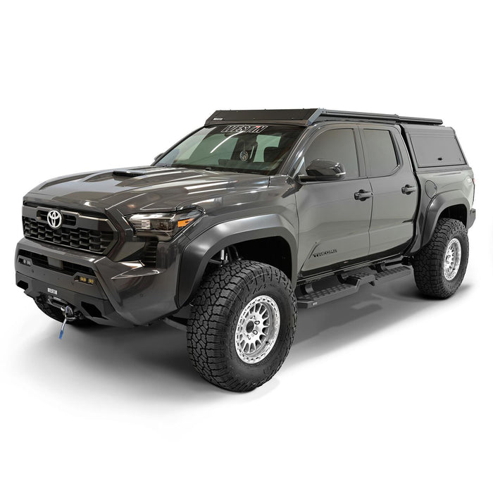 Westin HDX Running Boards | Textured Black | Toyota Tacoma (2024-2026) | P/N 55-32785, view 12