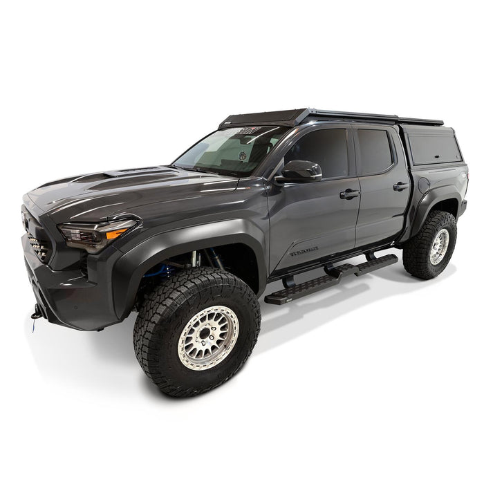 Westin HDX Running Boards | Textured Black | Toyota Tacoma (2024-2026) | P/N 55-32785
