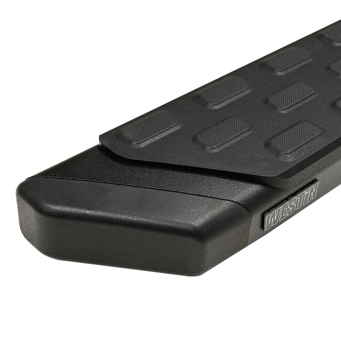 Westin HDX Running Boards | Textured Black | Toyota Tacoma (2024-2026) | P/N 55-32785, view 5