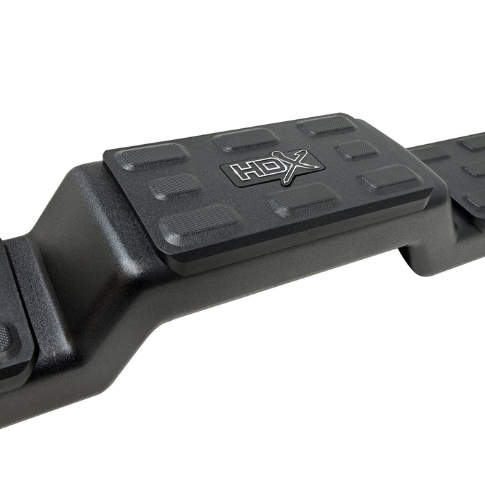 Westin HDX Running Boards | Textured Black | Ford Ranger (2019-2026) | P/N 55-34155, view 5