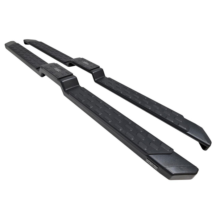 Westin HDX Running Boards | Textured Black | Jeep Gladiator JT (2020-2026) | P/N 55-34165, view 2