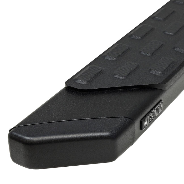 Westin HDX Running Boards | Textured Black | Jeep Gladiator JT (2020-2026) | P/N 55-34165, view 4
