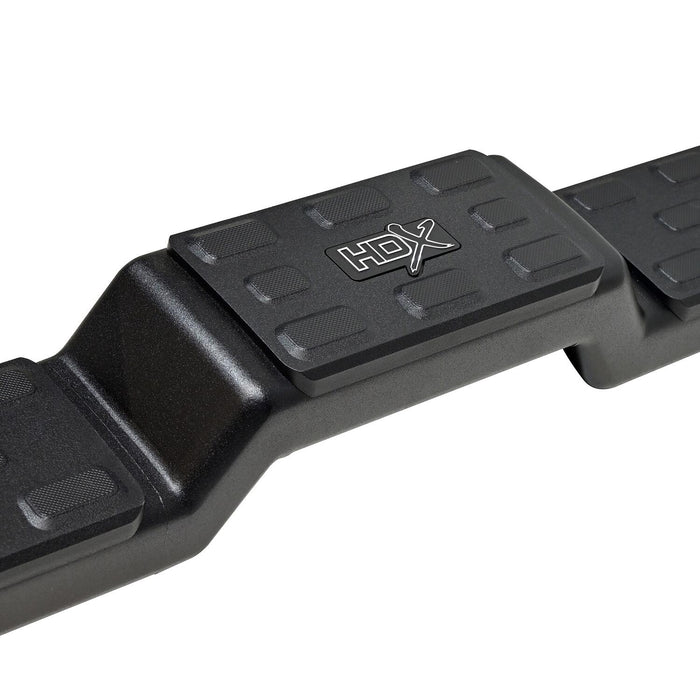 Westin HDX Running Boards | Textured Black | Jeep Gladiator JT (2020-2026) | P/N 55-34165, view 5