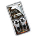 ORACLE 3157 Chrome Bulbs (Pair), White