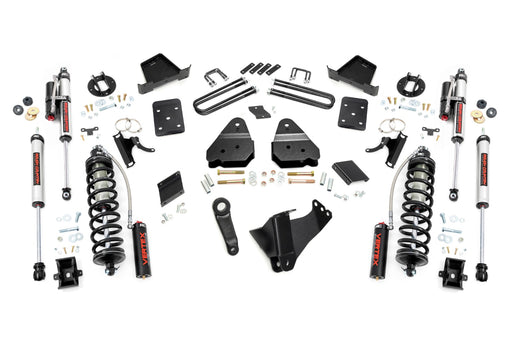 Rough Country 6 Inch Lift Kit, Diesel, No OVLD, C/O Vertex, Ford F-250 Super Duty (2015-2016)