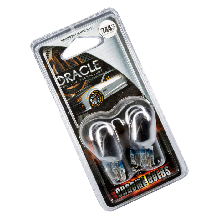 ORACLE 7443 Chrome Bulbs (Pair), White