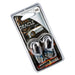 ORACLE 7443 Chrome Bulbs (Pair), White
