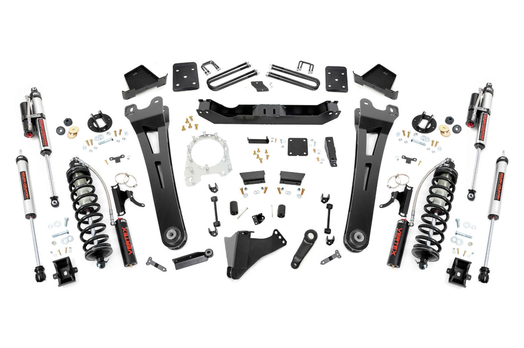 Rough Country 6 Inch Lift Kit - OVLD - C/O Vertex | Ford F-250/F-350 Super Duty (17-22)