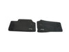 Front Carpet Floor Mats, Dark Slate Gray, Jeep Logo