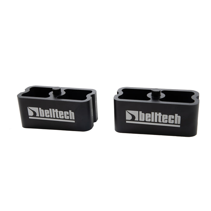 Belltech Lowering Blocks 6102 view 3