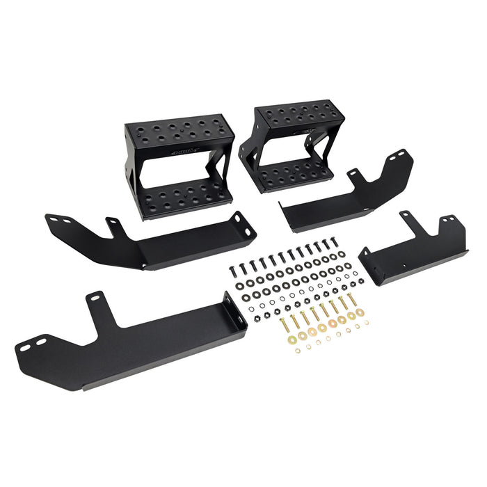 Westin HDX Drop Side Bed Step | P/N 56-00115, view 8