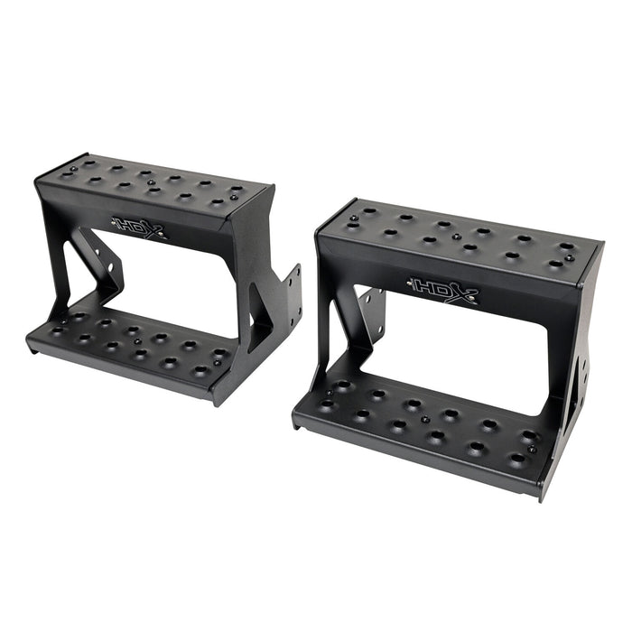 Westin HDX Drop Side Bed Step | P/N 56-00335, view 2
