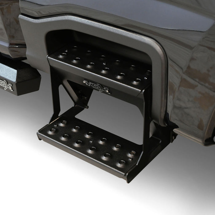 Westin HDX Drop Side Bed Step | P/N 56-00335, view 8