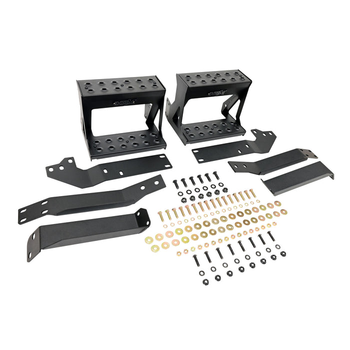 Westin HDX Drop Side Bed Step | P/N 56-00335, view 7