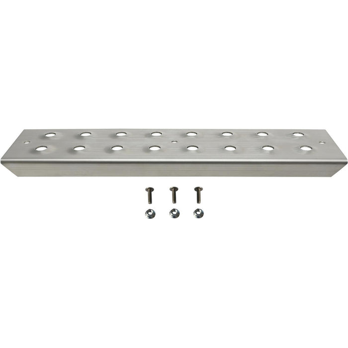 Westin 56-100015 HDX Stainless Drop Step Plate Repl Kit