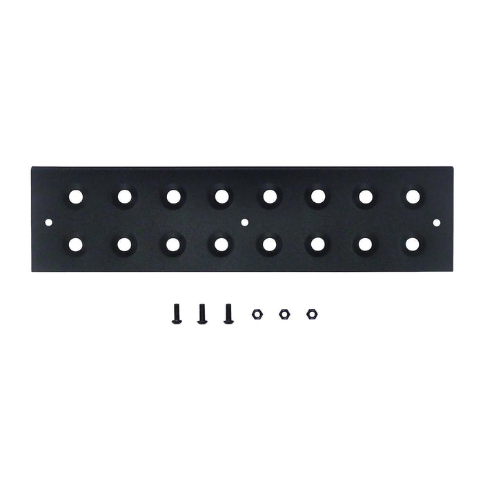 Westin 56-10001 HDX Drop Step Pads (Set of 2)