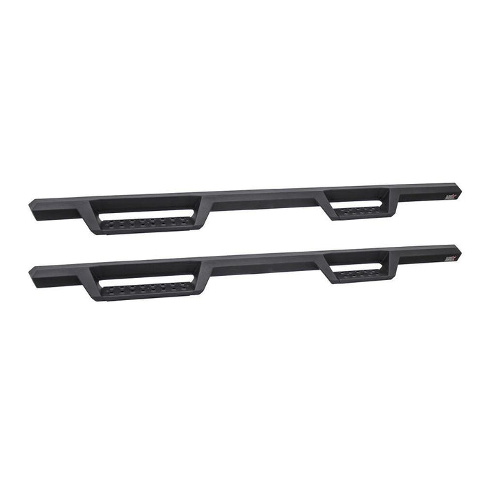 Westin HDX Drop Nerf Step Bars | Textured Black Powder Coated Steel | P/N 56-11315