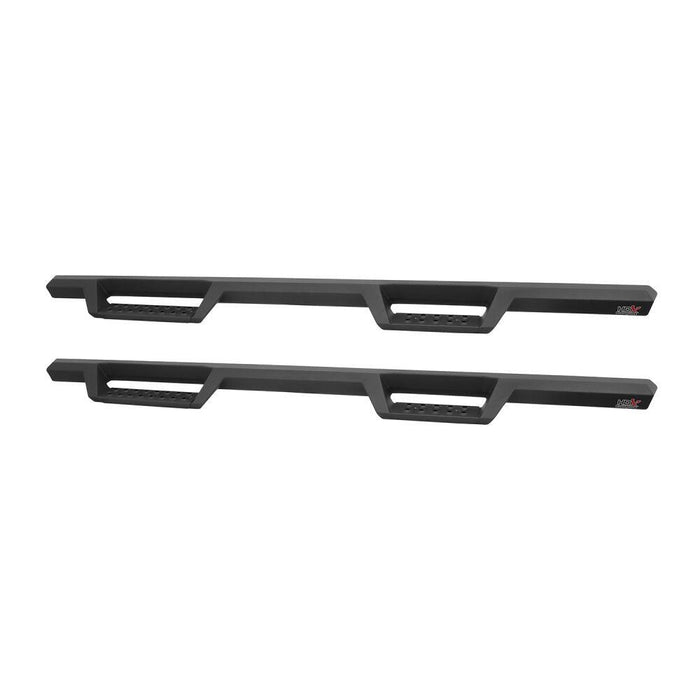 Westin HDX Drop Nerf Step Bars | Textured Black Powder Coated Steel | P/N 56-11315, view 2