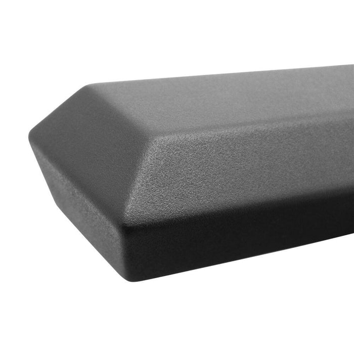 Westin HDX Drop Nerf Step Bars | Textured Black Powder Coated Steel | P/N 56-11315, view 4